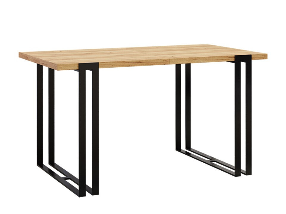 Table Comfivo Sors (Brown + Black)