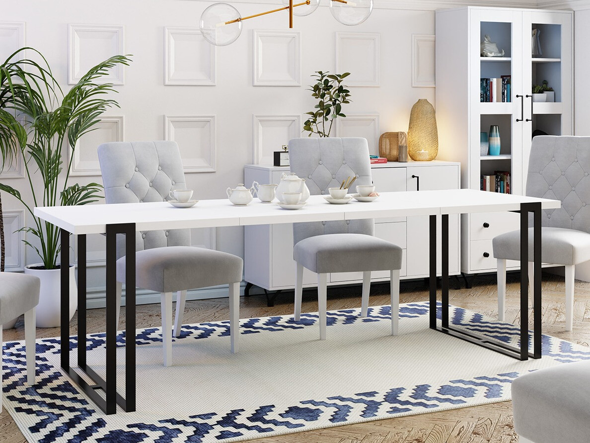 Table Comfivo Sors (White + Black)
