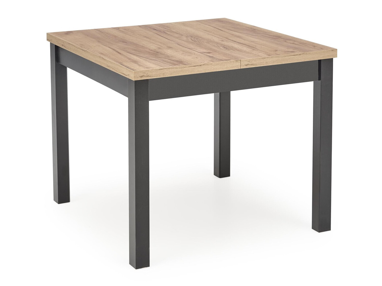 Table Houston 1562 (Black + Craft oak)