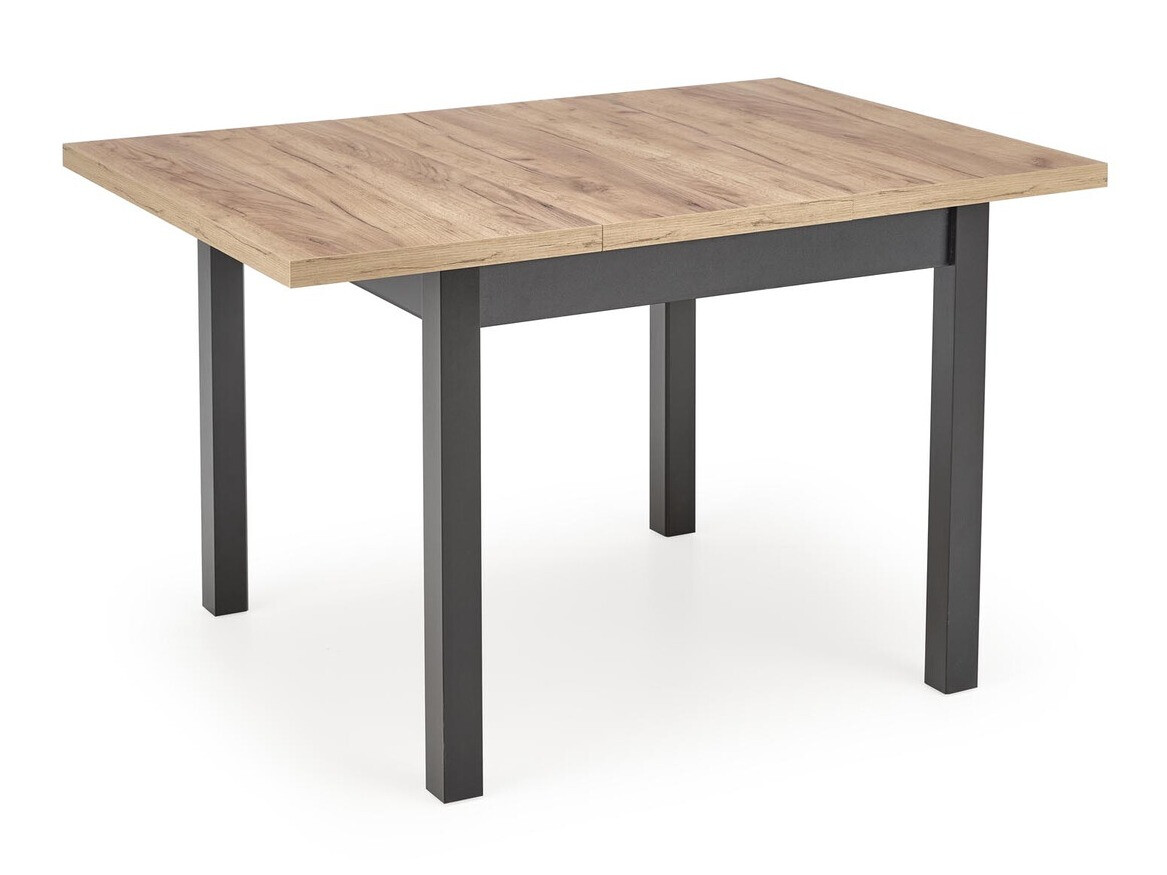 Table Houston 1562 (Black + Craft oak)