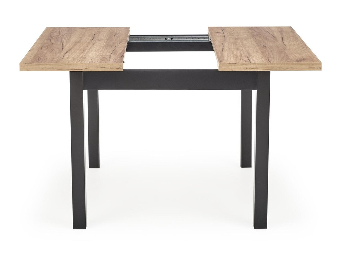 Table Houston 1562 (Black + Craft oak)