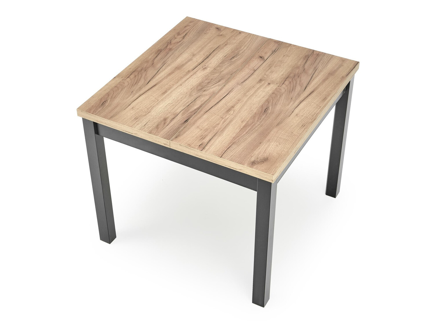 Table Houston 1562 (Black + Craft oak)
