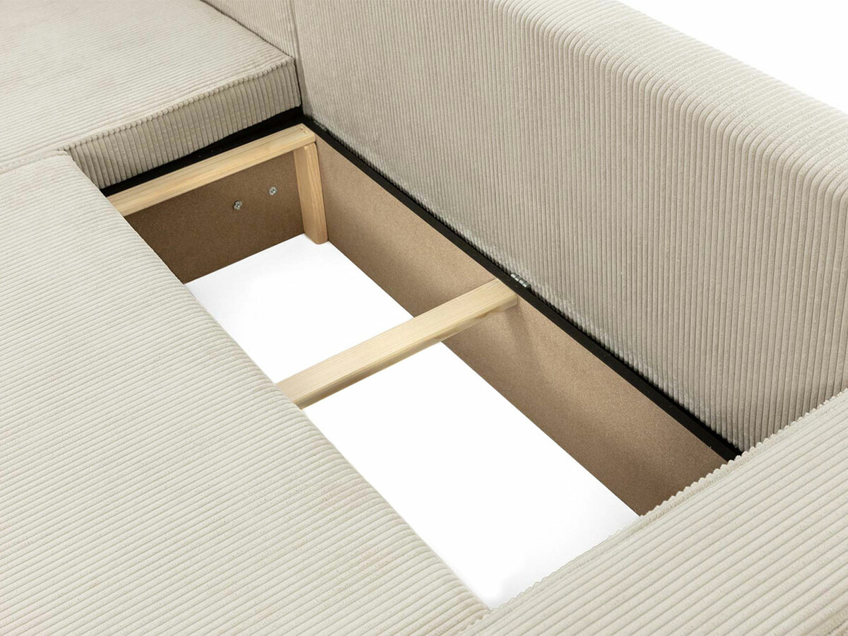 Corner sofa Vespes (Poso 100)