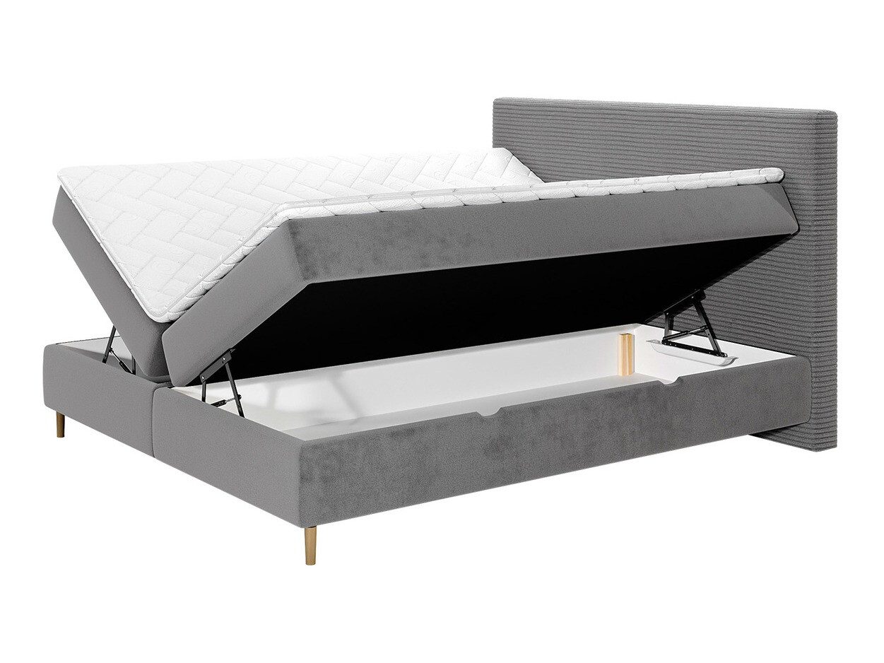 Continental bed ComfiDream Miraara (Poso 05 + Kronos 05)