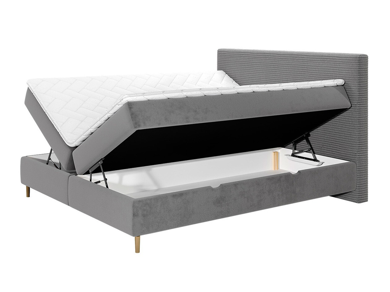 Continental bed ComfiDream Miraara (Poso 100 + Paros 01)