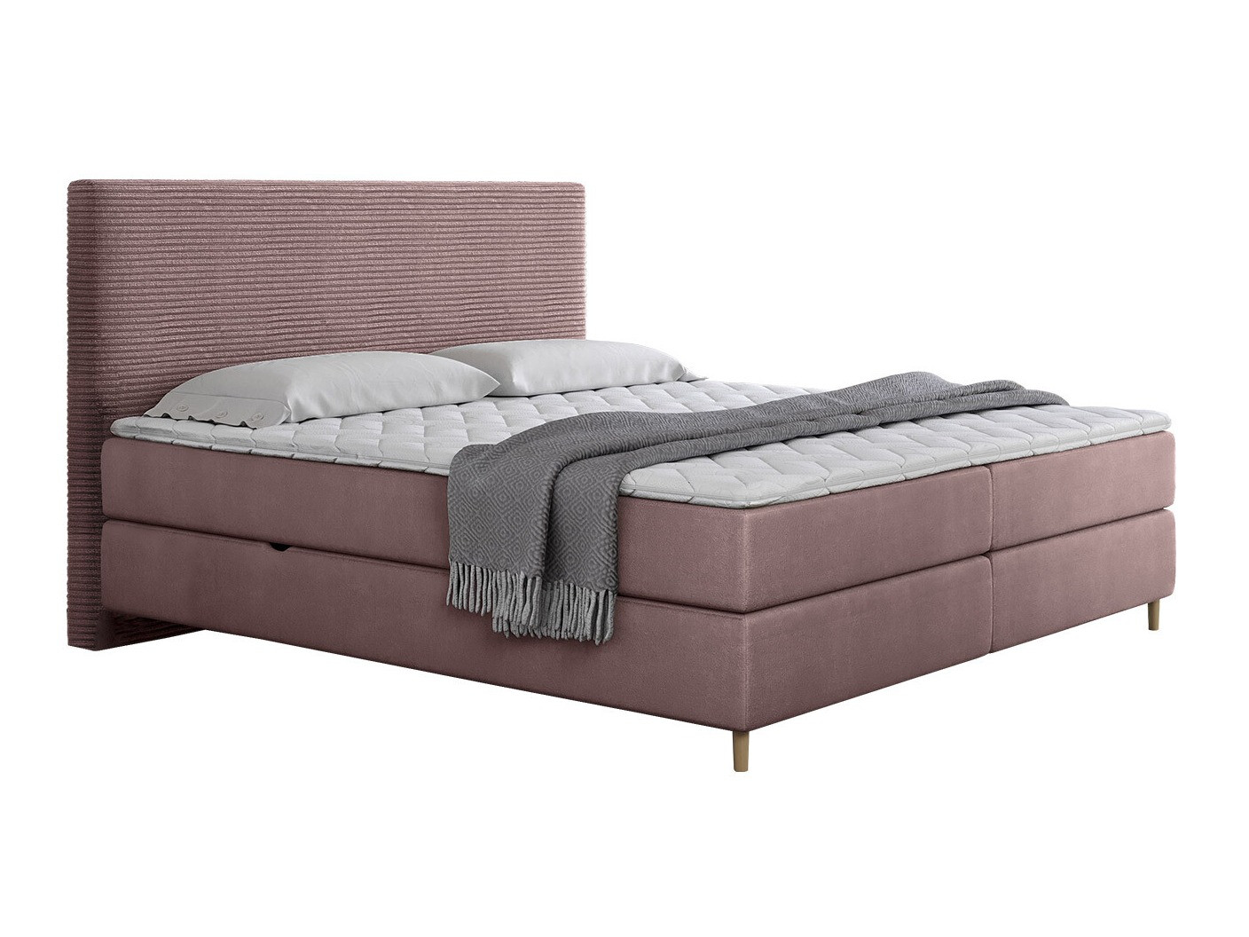 Continental bed ComfiDream Miraara (Poso 27 + Kronos 27)