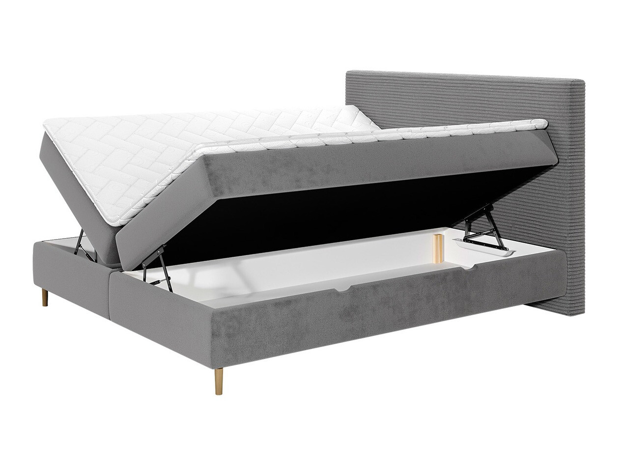 Continental bed ComfiDream Miraara (Poso 27 + Kronos 27)