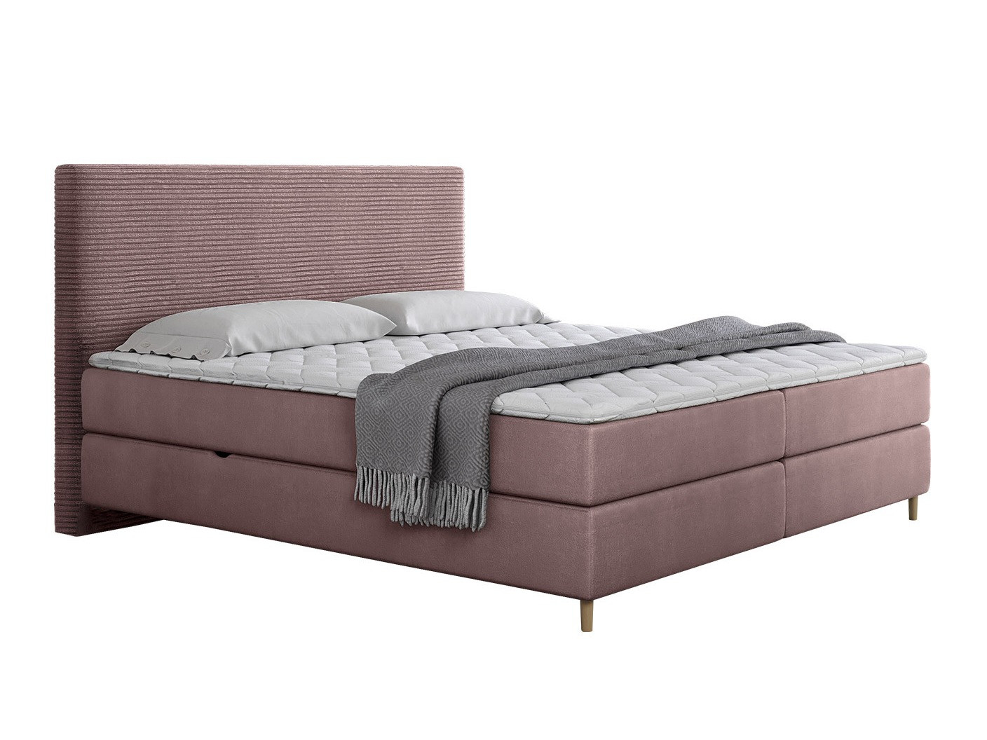 Continental bed ComfiDream Miraara (Poso 27 + Kronos 27)