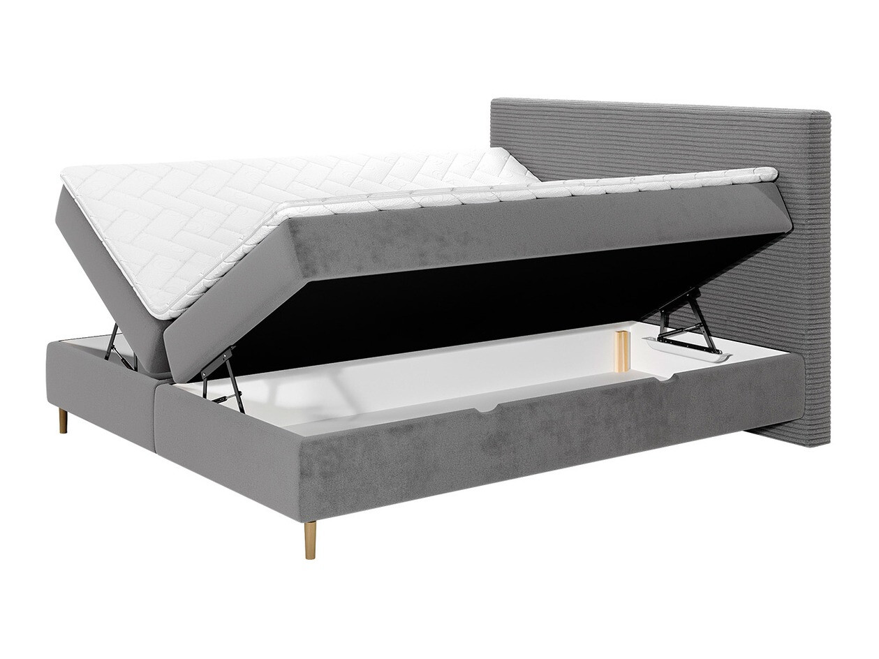Continental bed ComfiDream Miraara (Poso 55 + Paros 05)