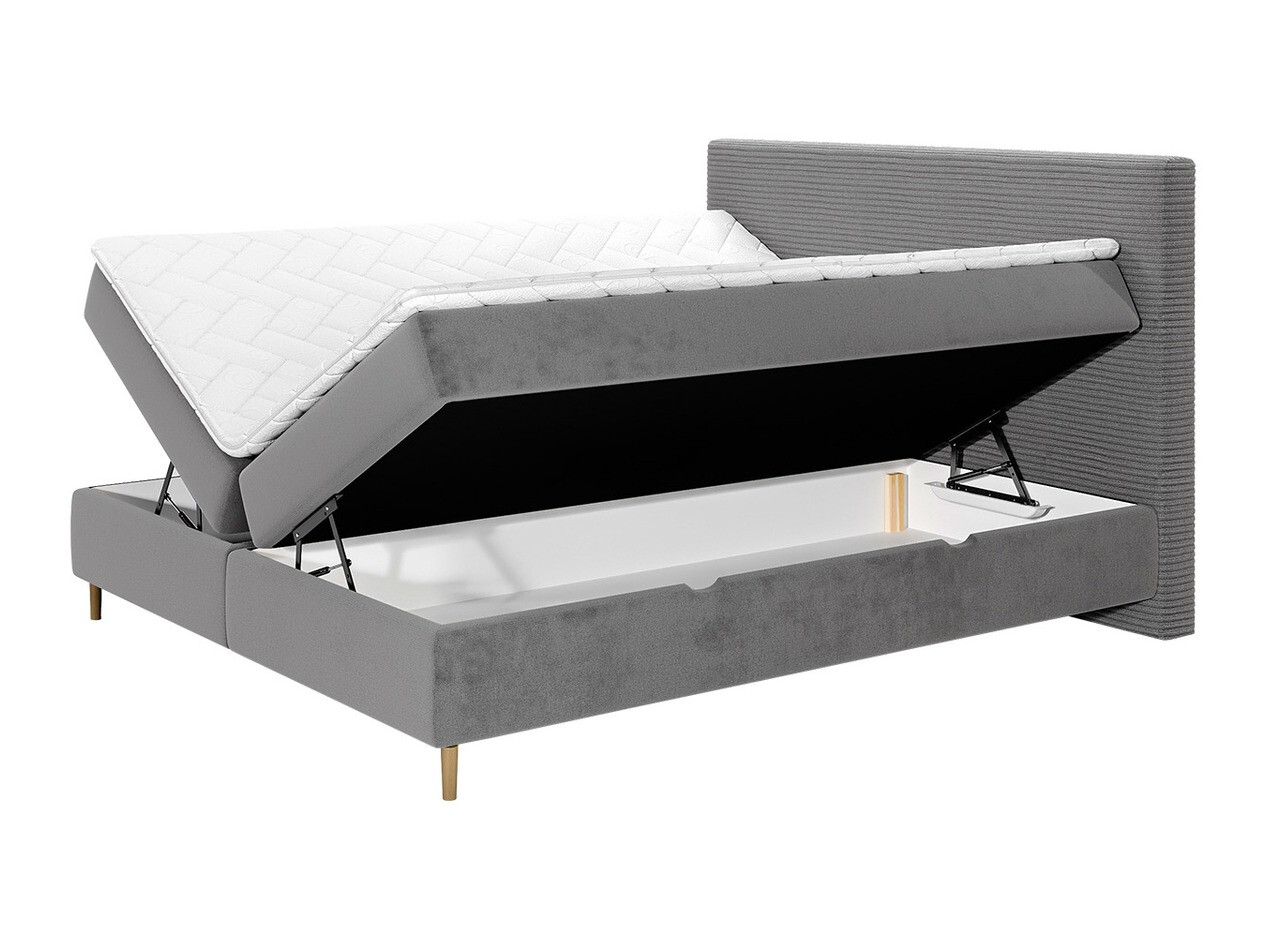 Continental bed ComfiDream Miraara (Poso 55 + Paros 05)