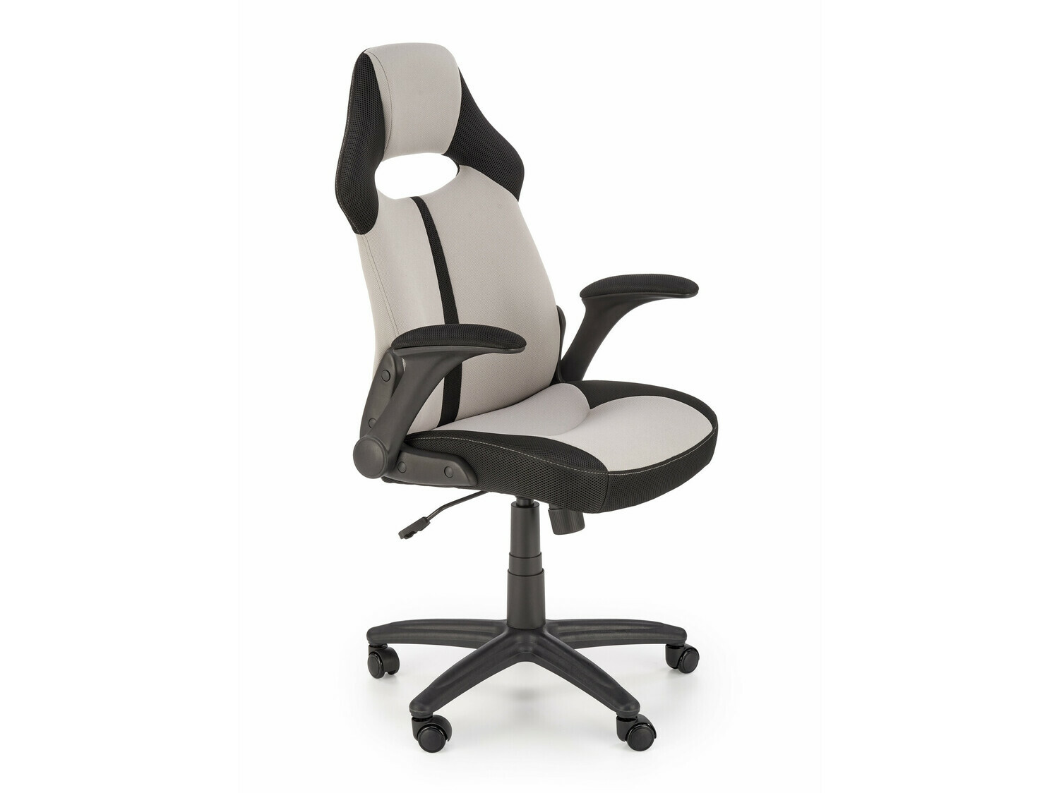 Office chair Houston 1373 (Grey + Black)