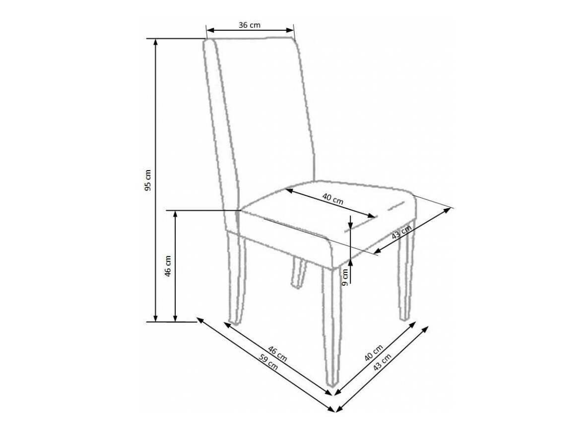Chair Houston 160