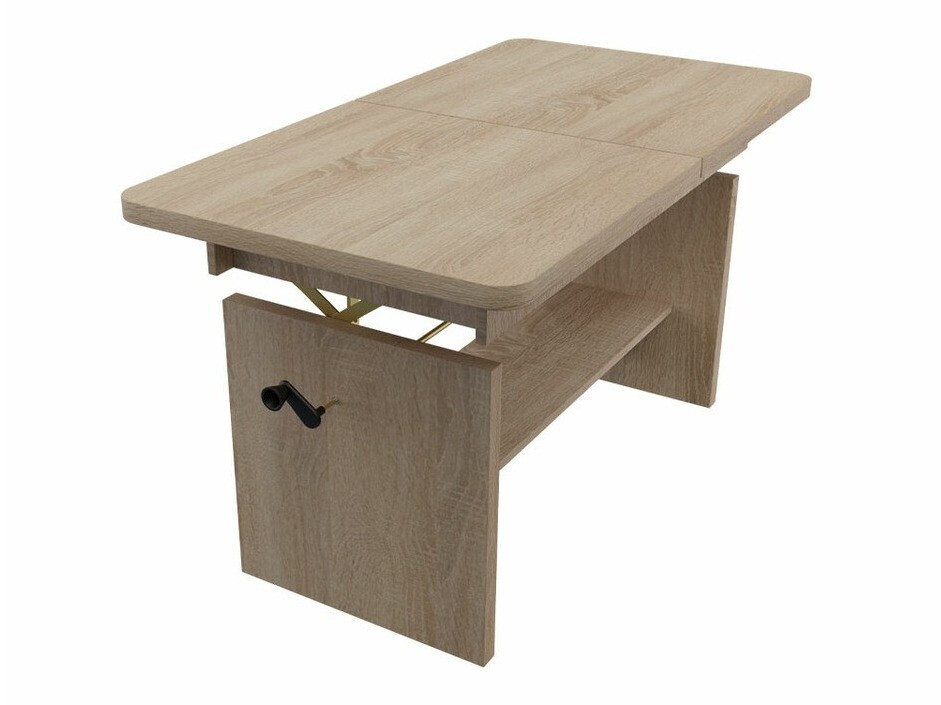 Transforming coffee table Stanton 108 (Sonoma oak)