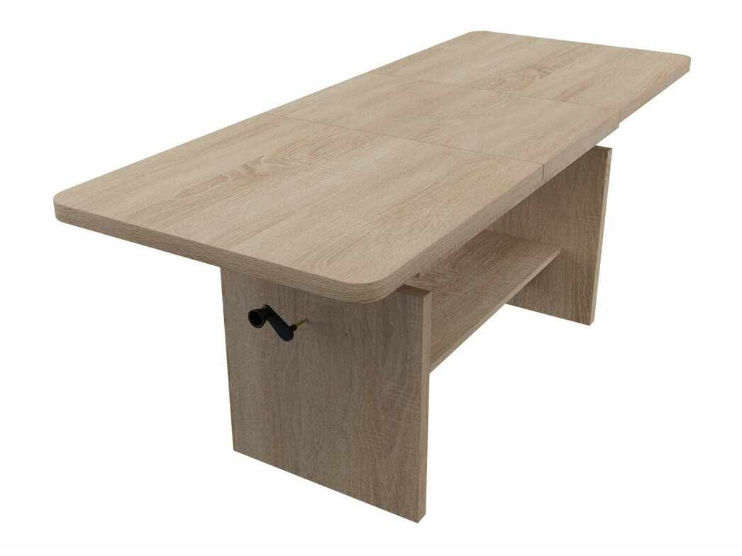 Transforming coffee table Stanton 108 (Sonoma oak)