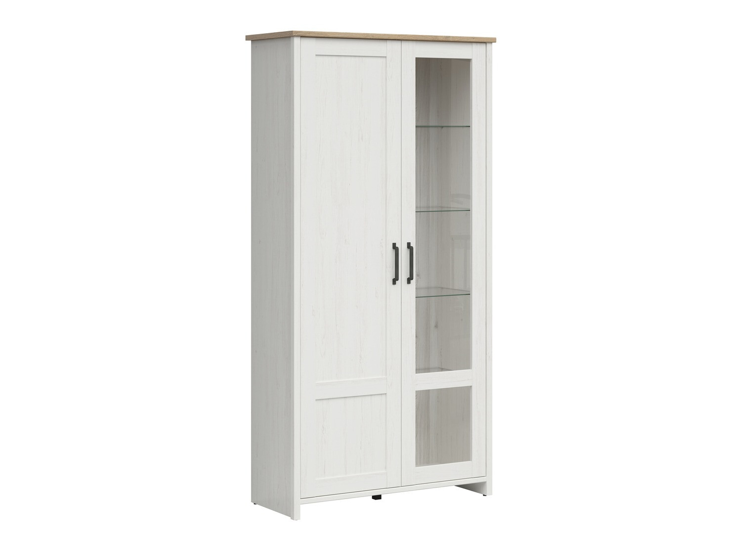 Bookcase Balmave 107