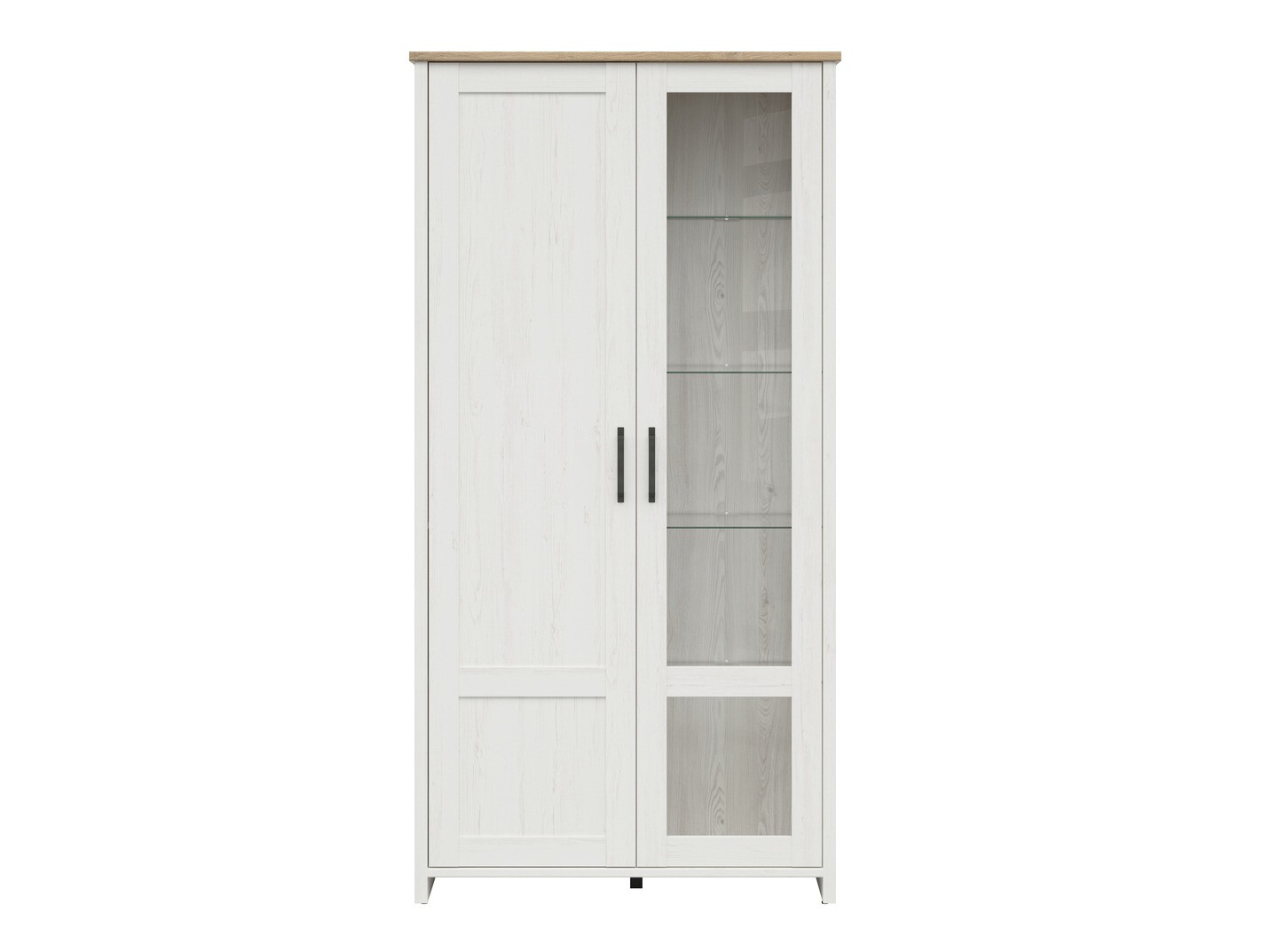 Bookcase Balmave 107