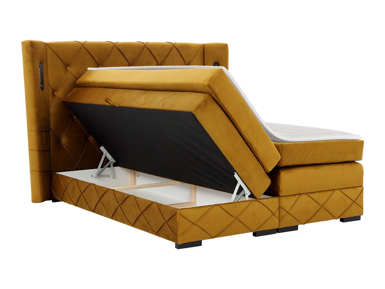 Continental bed Historia (Kameleon 09)