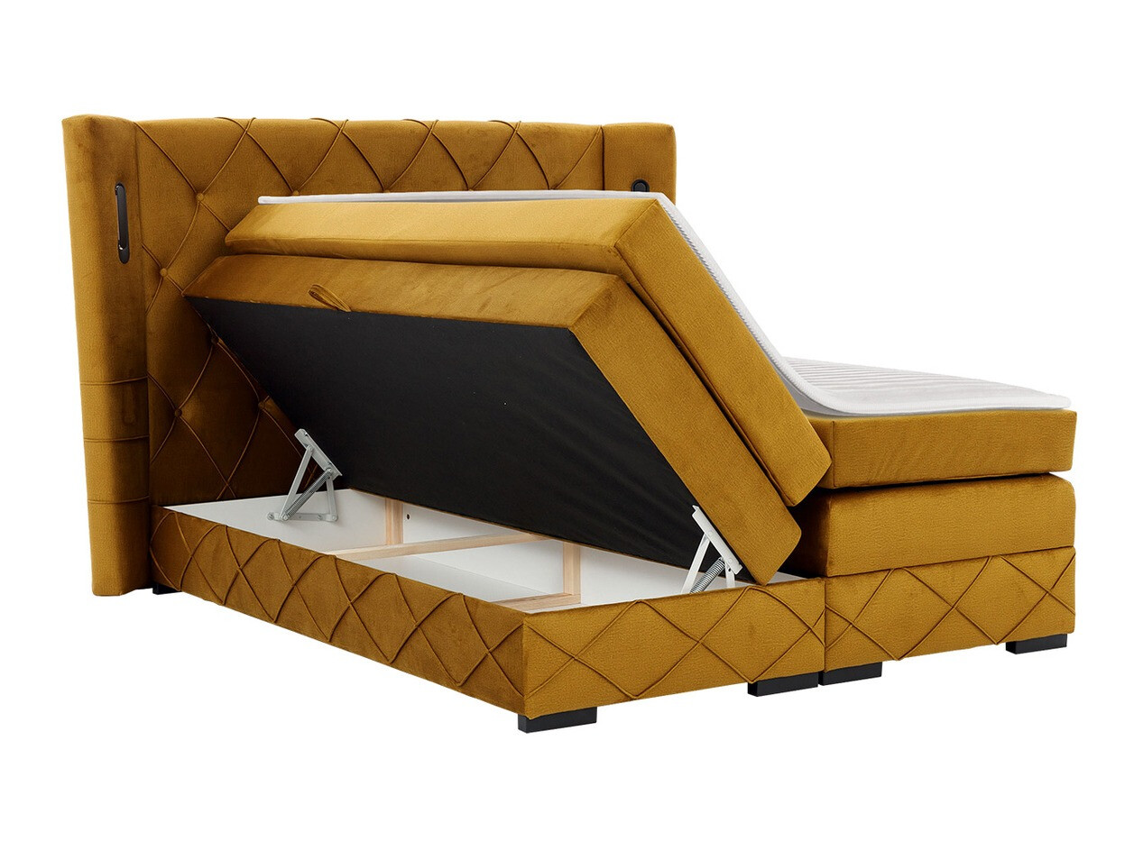Continental bed Historia (Kameleon 59)