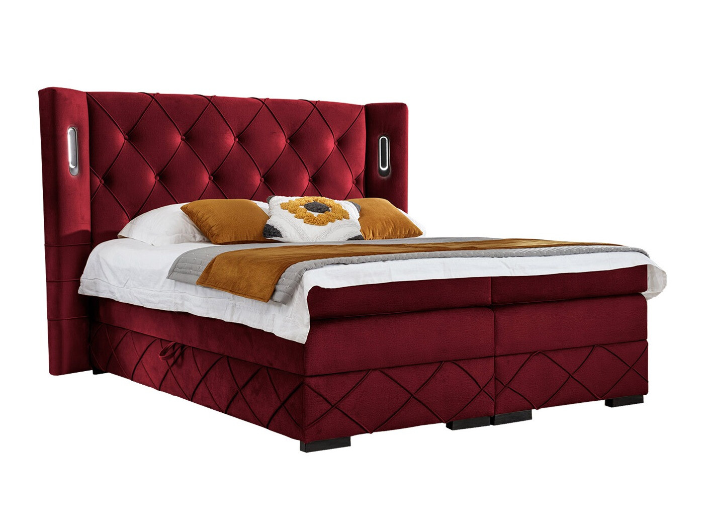 Continental bed Historia (Kameleon 59)