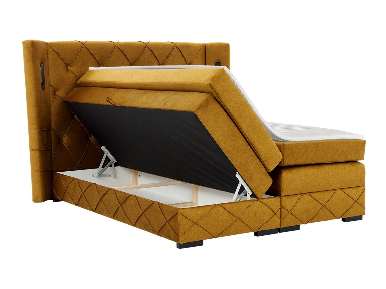Continental bed Historia (Kameleon 59)