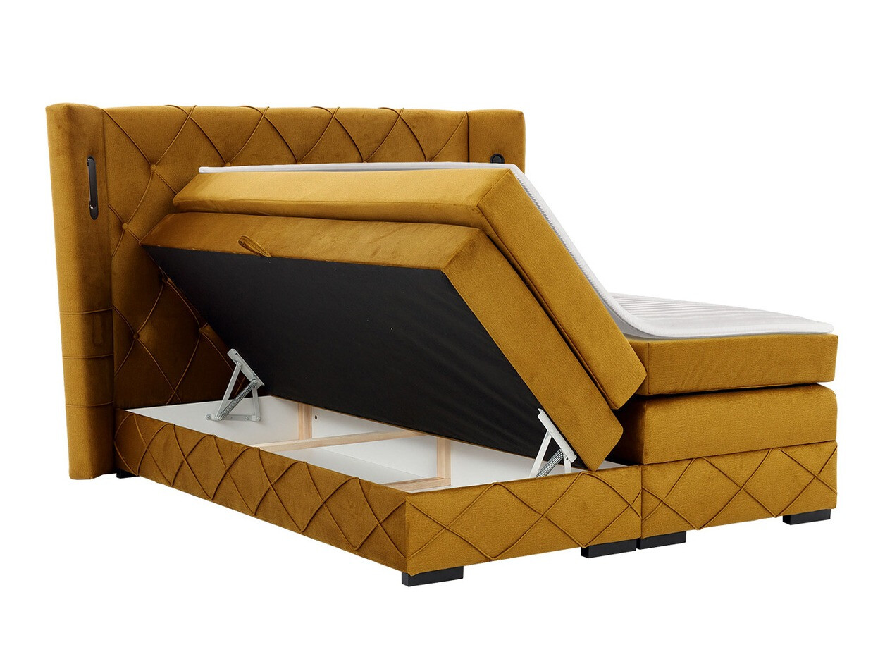 Continental bed Historia (Kameleon 84)