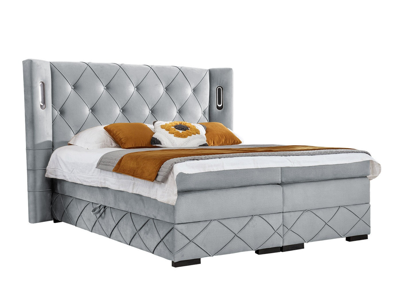 Continental bed Historia (Kameleon 84)