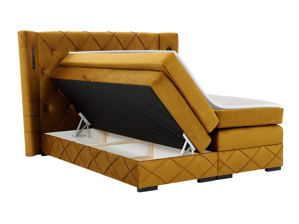 Continental bed Historia (Kameleon 84)