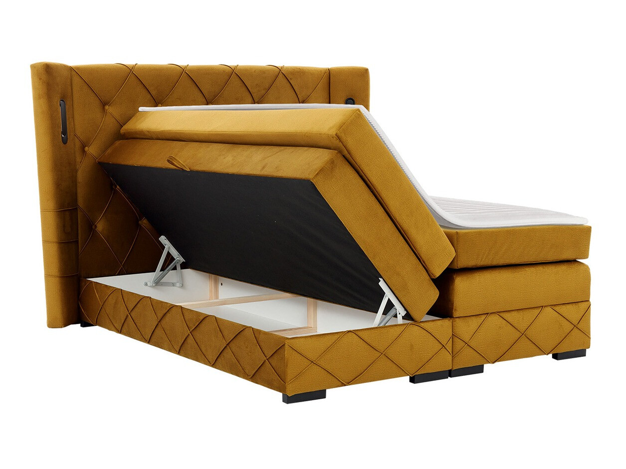 Continental bed Historia (Kameleon 84)