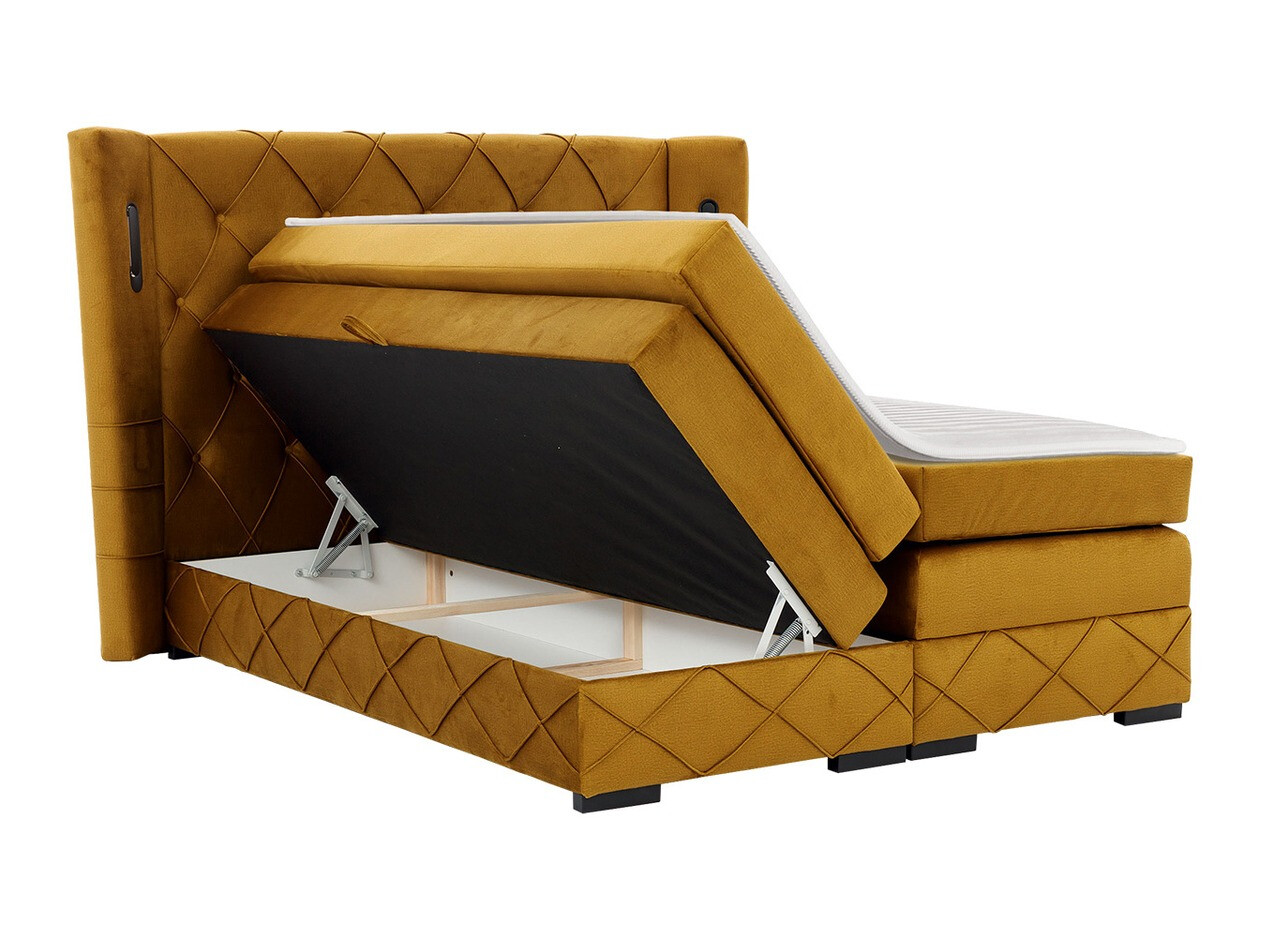 Continental bed Historia (Kameleon 92)