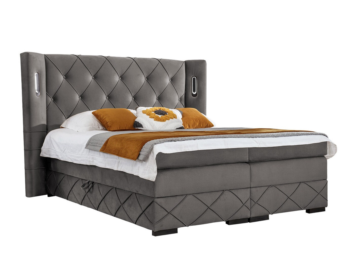 Continental bed Historia (Kameleon 92)