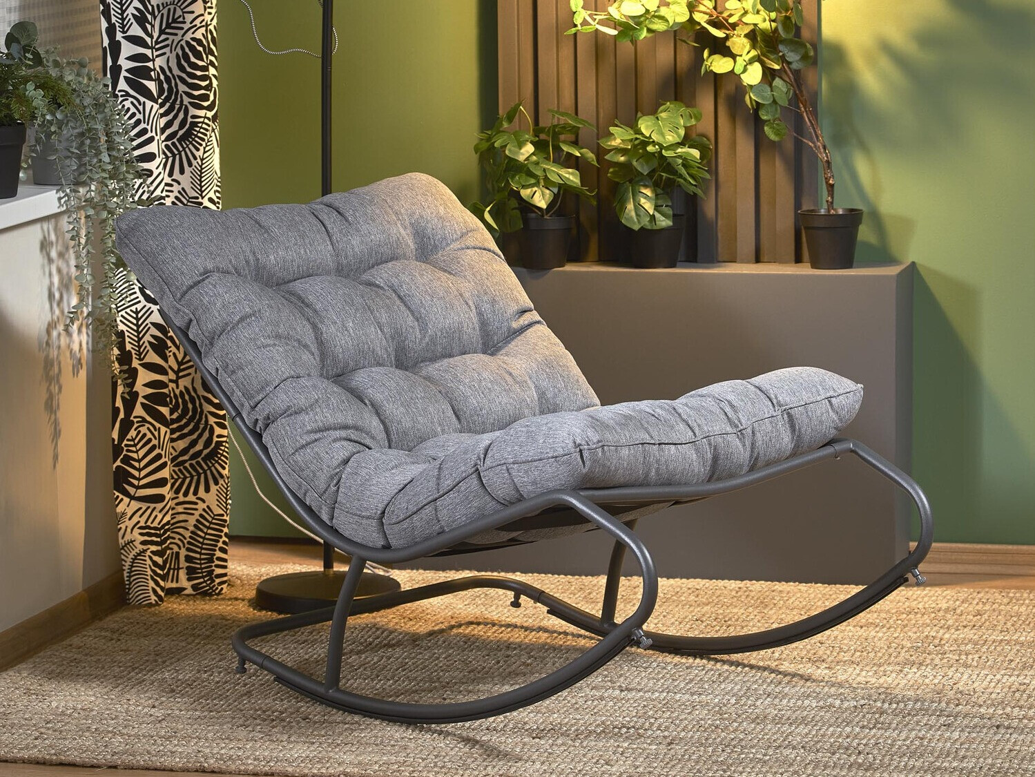 Rocking chair Houston 1416