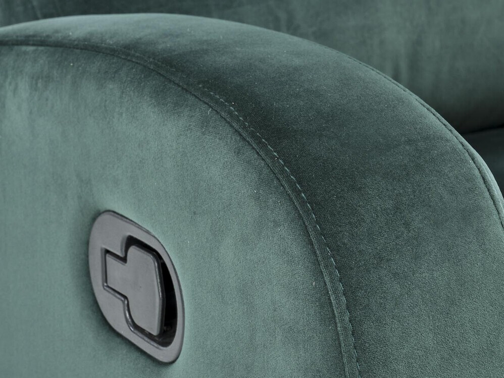 Armchair recliner Houston 1518 (Green)