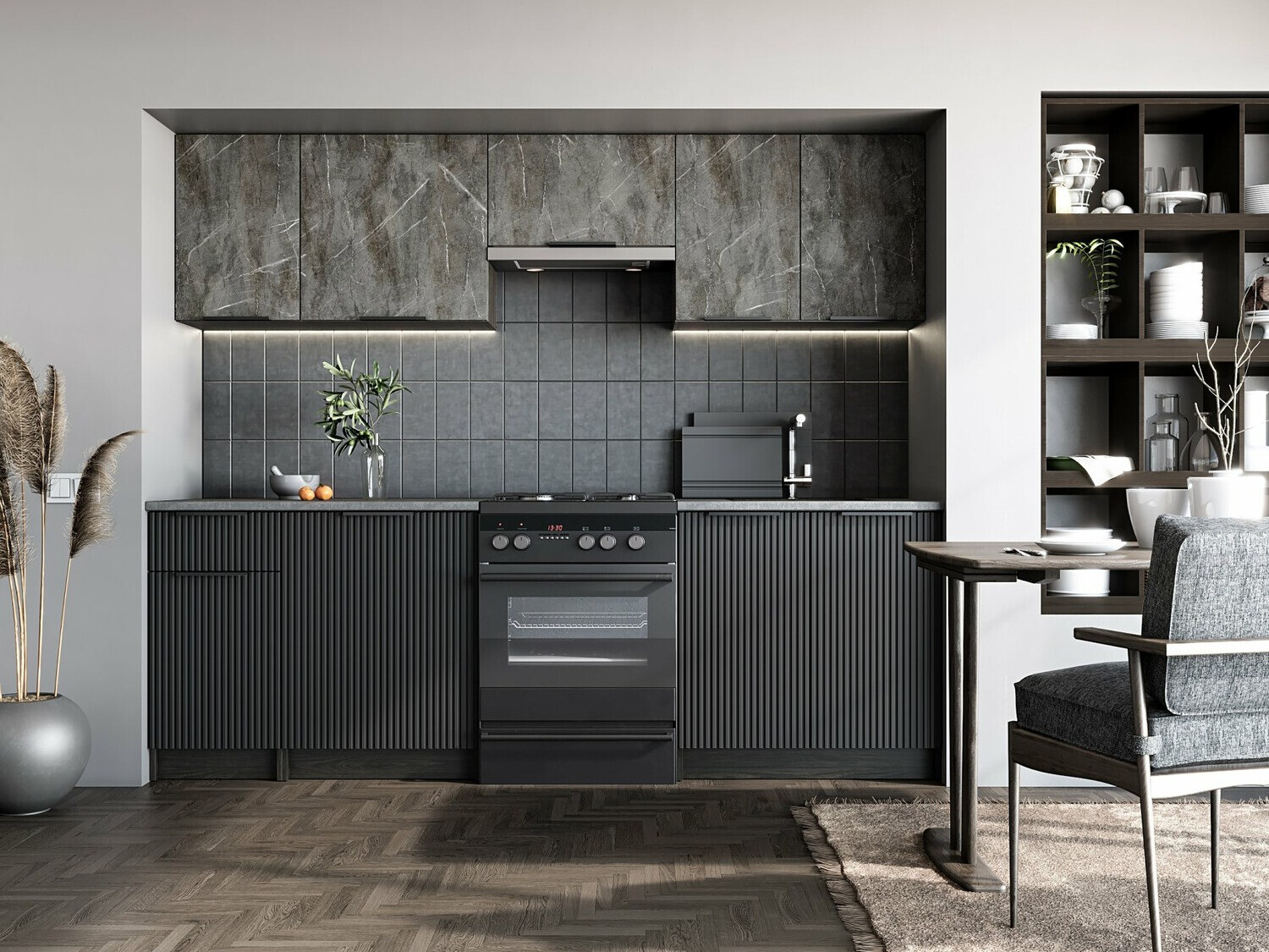 Kitchen set Houston 1421