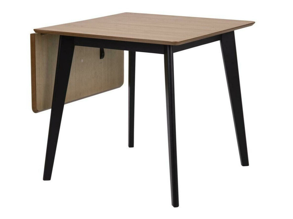 Table Norsica 484 (Wild oak + Black)