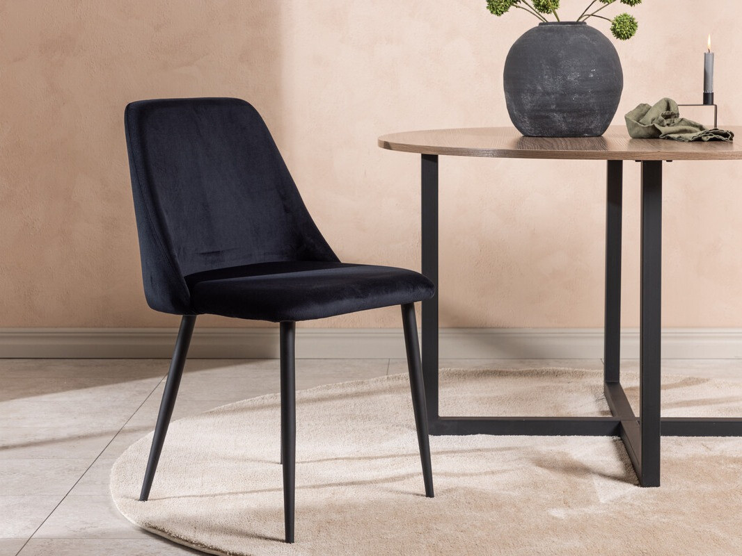 Chair Dallas 3886 (Black)