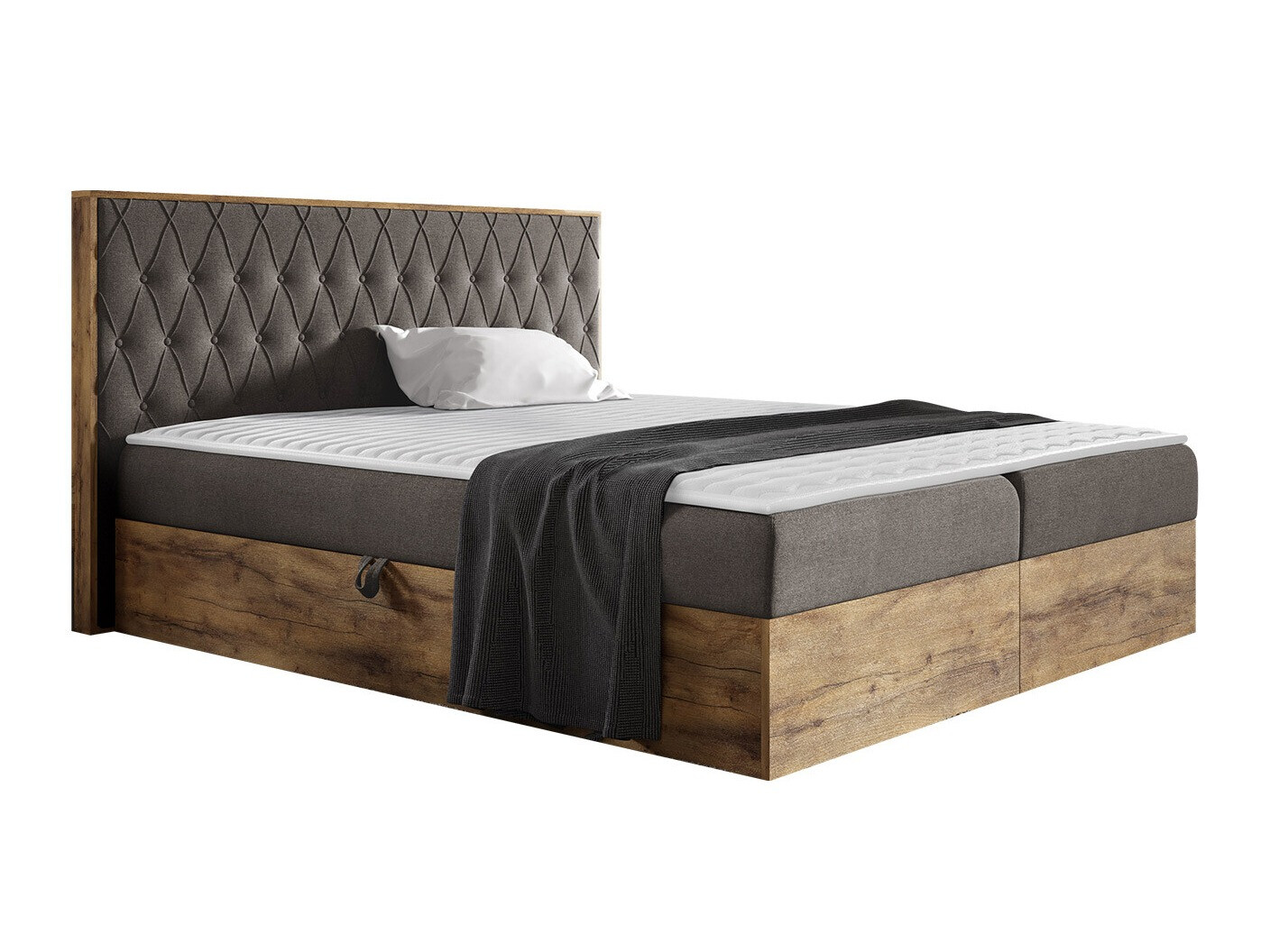 Continental bed Navis II (Faro 5)