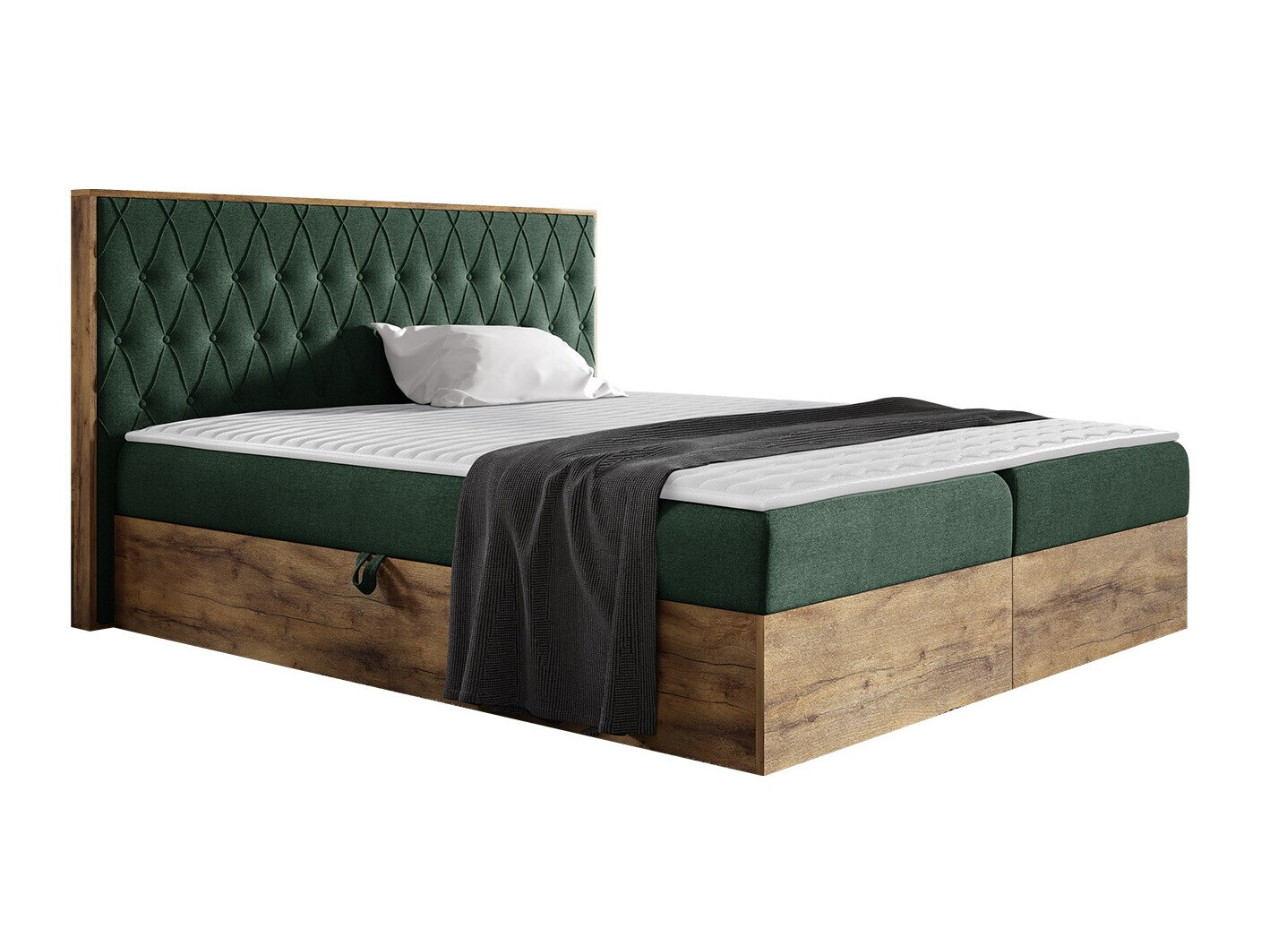 Continental bed Navis II (Faro 7)