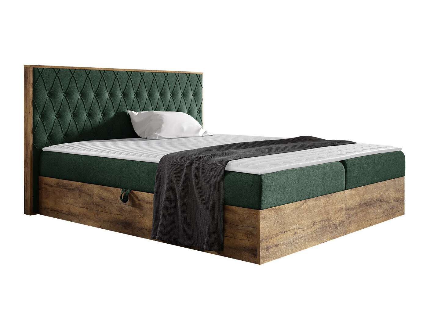 Continental bed Navis II (Faro 7)