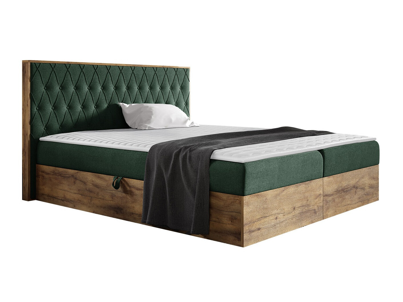 Continental bed Navis II (Faro 7)