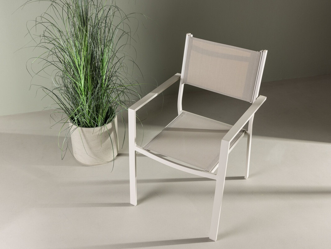 Outdoor chair Dallas 746 (Beige)