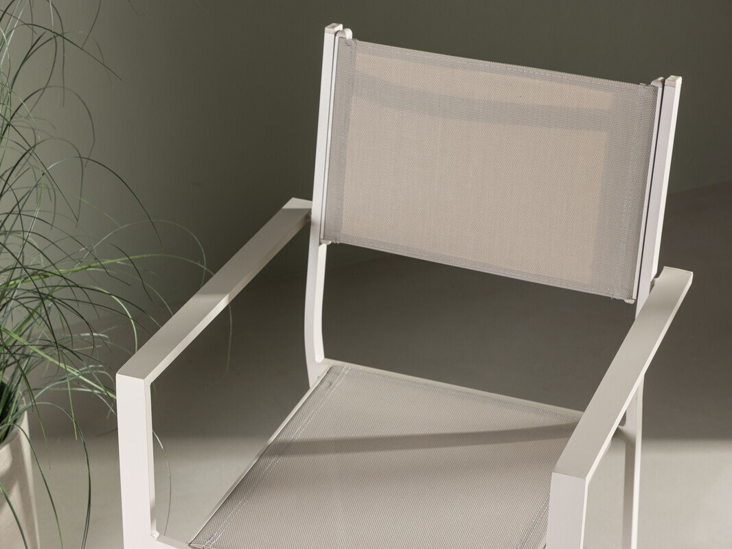 Outdoor chair Dallas 746 (Beige)