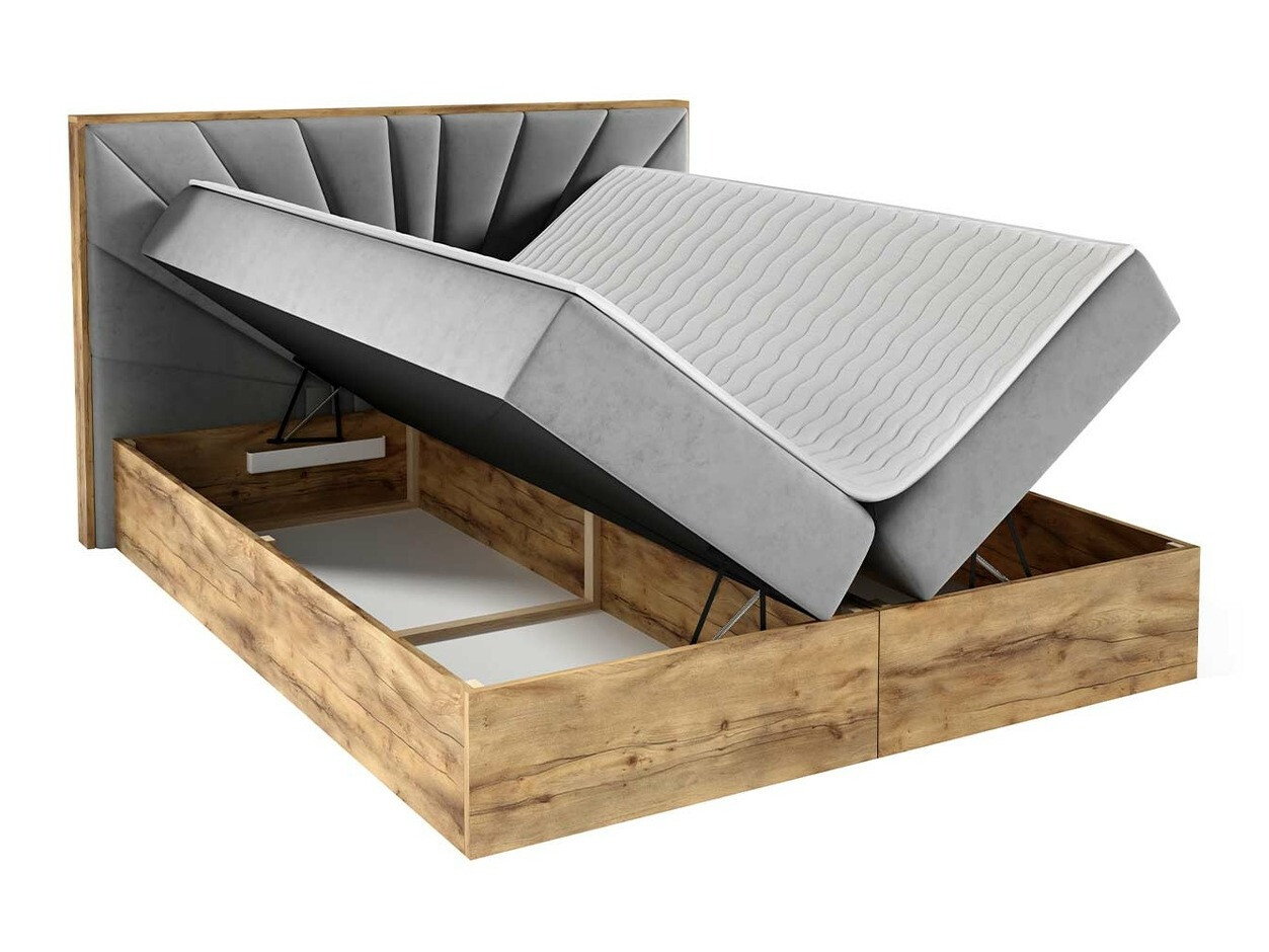 Continental bed Navis (Faro 14)