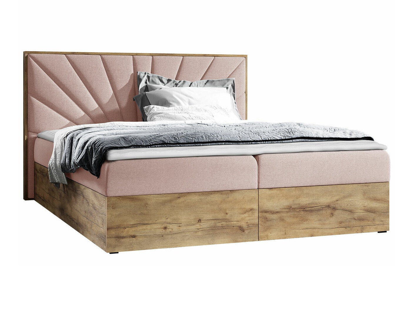 Continental bed Navis (Faro 14)