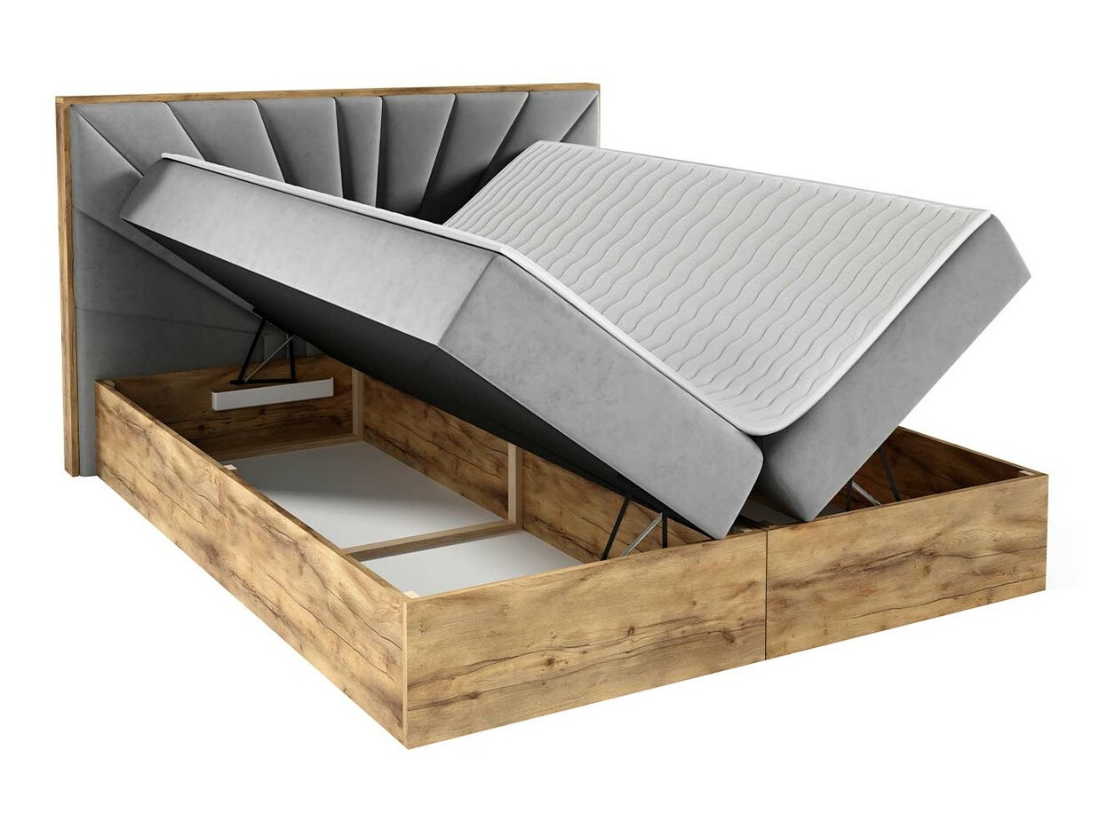 Continental bed Navis (Faro 16)