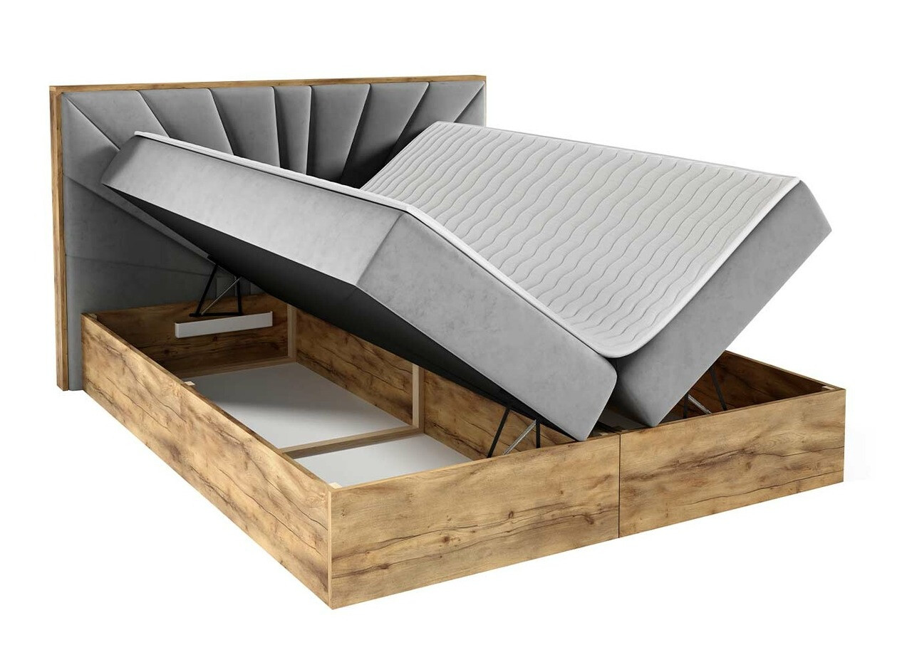 Continental bed Navis (Faro 20)