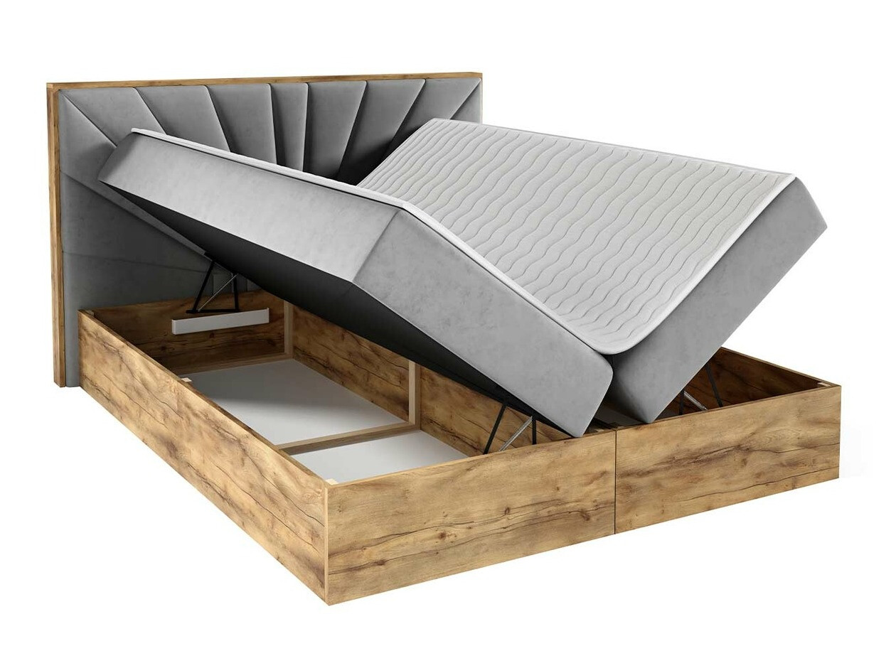 Continental bed Navis (Faro 20)
