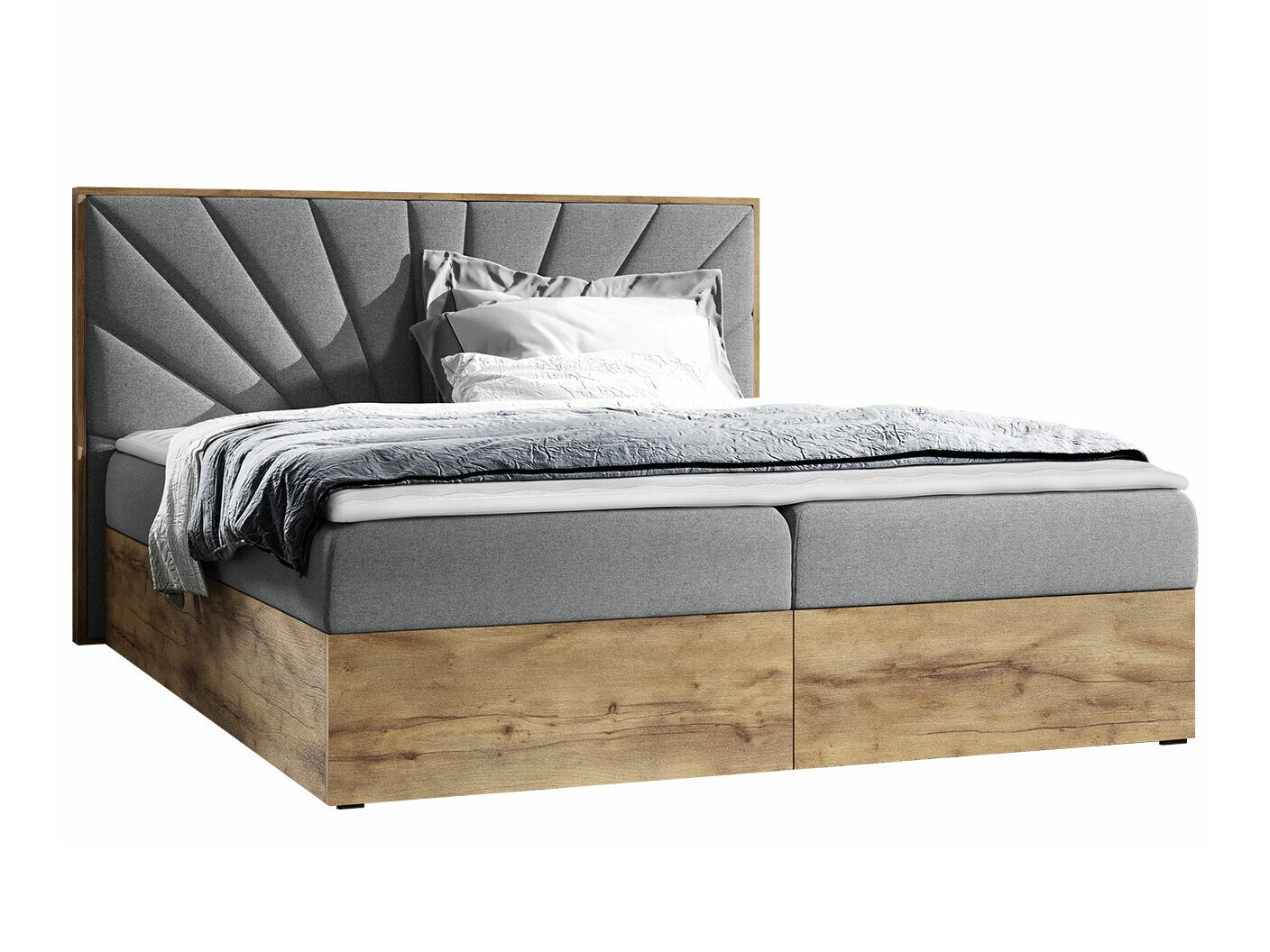 Continental bed Navis (Faro 4)