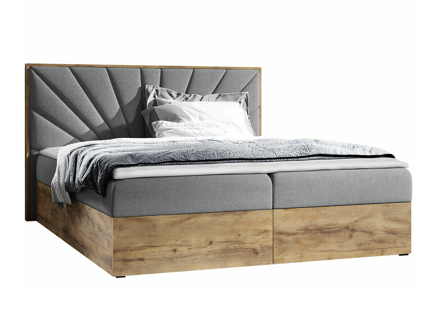 Continental bed Navis (Faro 4)
