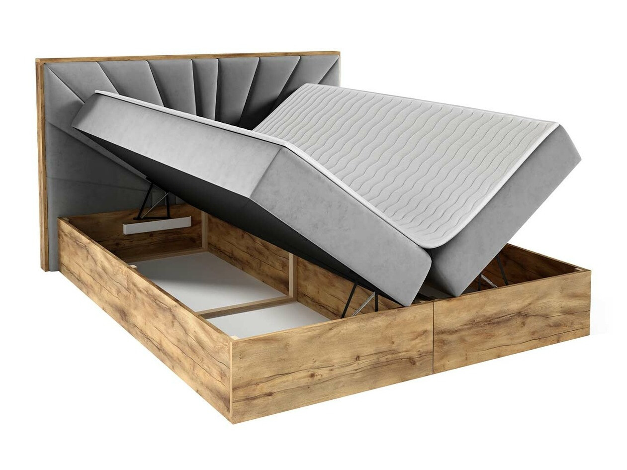 Continental bed Navis (Faro 5)