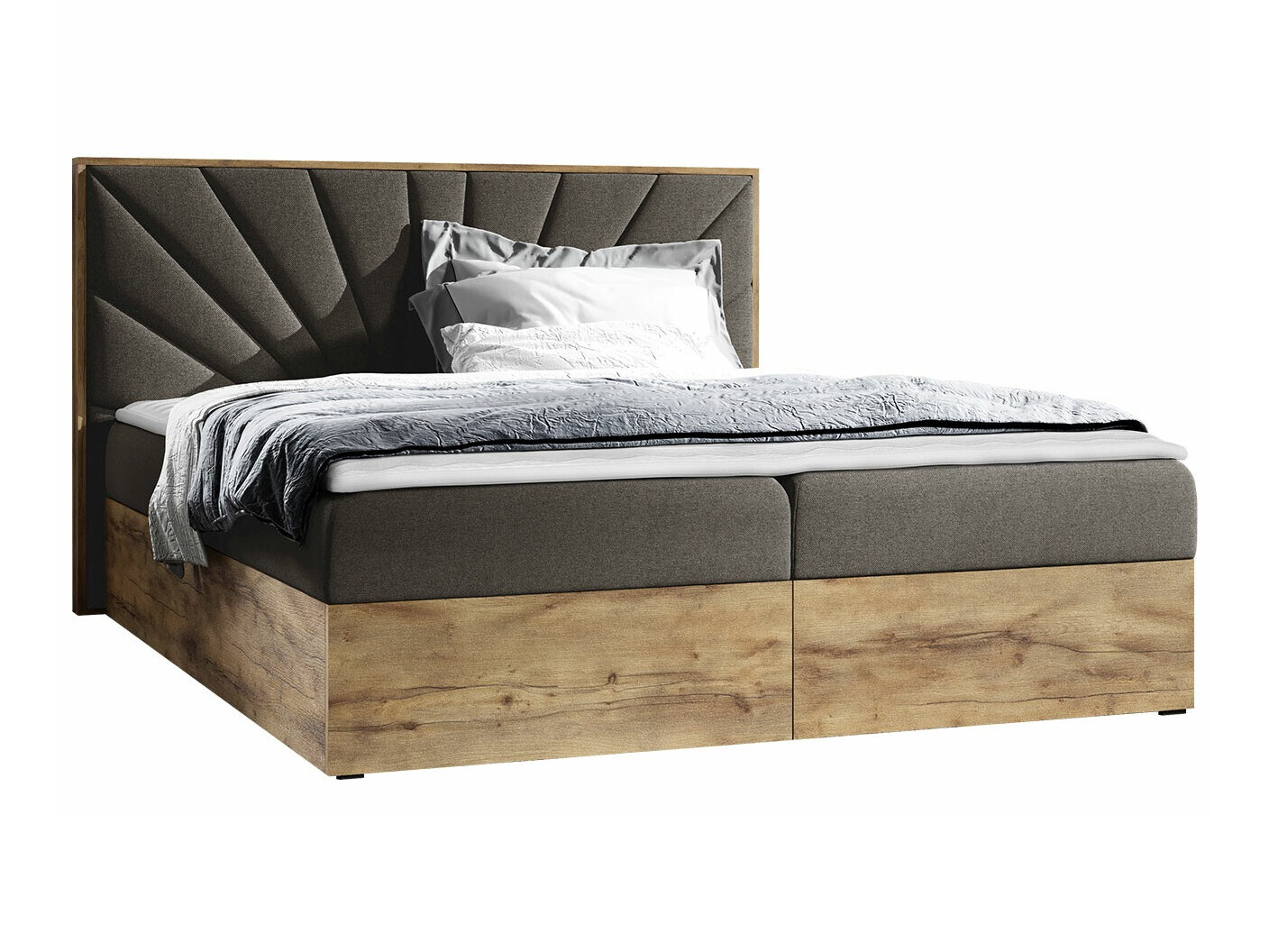 Continental bed Navis (Faro 5)